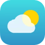 al weather - الطقس android application logo